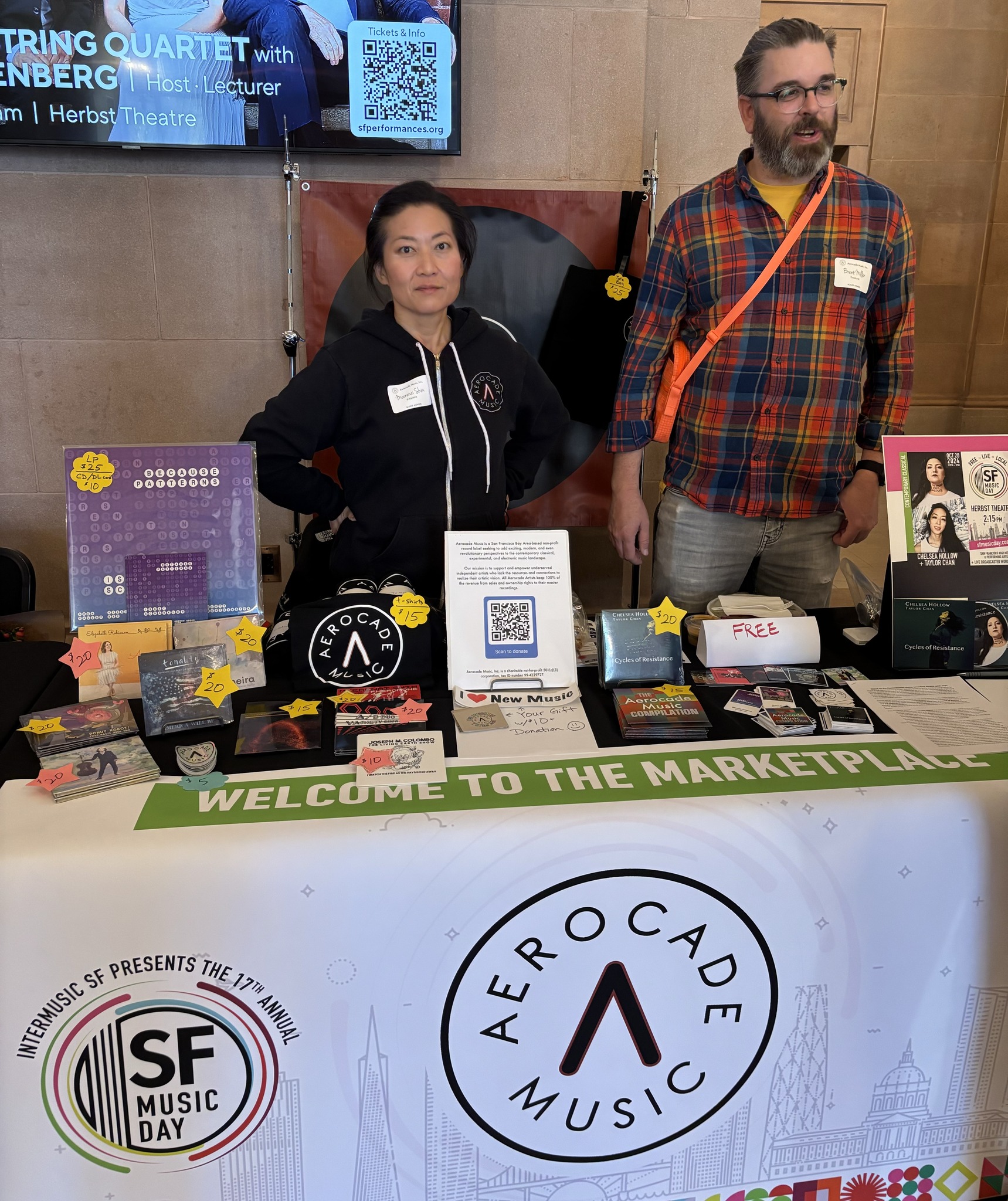 Community outreach programs